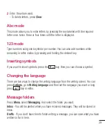 Preview for 31 page of LG LG-B220a User Manual