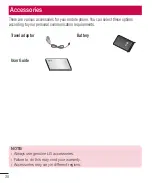 Preview for 40 page of LG LG-B220a User Manual