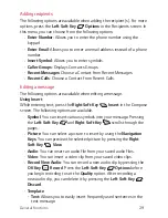 Preview for 30 page of LG LG-B471 User Manual