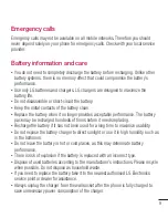 Preview for 11 page of LG LG-B525 User Manual