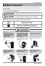 Preview for 3 page of LG LG-BKE 9300 D Owner'S Manual