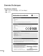 Предварительный просмотр 48 страницы LG LG-C105 User Manual