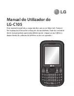 Предварительный просмотр 49 страницы LG LG-C105 User Manual