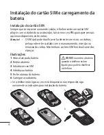 Предварительный просмотр 52 страницы LG LG-C105 User Manual