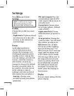 Preview for 18 page of LG LG-C195 User Manual