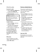 Preview for 46 page of LG LG-C195 User Manual