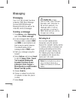 Preview for 20 page of LG LG-C199 User Manual