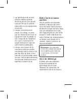 Preview for 39 page of LG LG-C199 User Manual