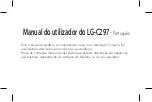 Preview for 89 page of LG LG-C297 User Manual