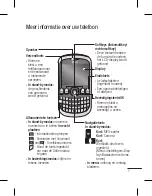 Предварительный просмотр 9 страницы LG LG-C300 Quick Reference Manual