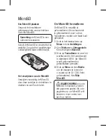 Предварительный просмотр 13 страницы LG LG-C300 Quick Reference Manual