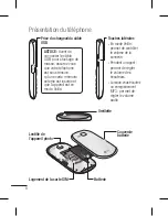 Предварительный просмотр 58 страницы LG LG-C300 Quick Reference Manual