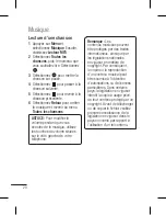 Предварительный просмотр 70 страницы LG LG-C300 Quick Reference Manual