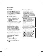 Предварительный просмотр 74 страницы LG LG-C300 Quick Reference Manual