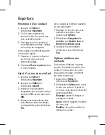 Предварительный просмотр 81 страницы LG LG-C300 Quick Reference Manual