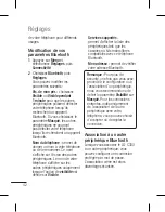 Предварительный просмотр 92 страницы LG LG-C300 Quick Reference Manual