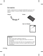 Предварительный просмотр 96 страницы LG LG-C300 Quick Reference Manual