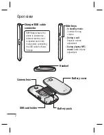 Предварительный просмотр 102 страницы LG LG-C300 Quick Reference Manual