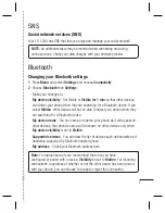 Предварительный просмотр 107 страницы LG LG-C300 Quick Reference Manual