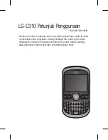 Preview for 3 page of LG LG-C310 User Manual