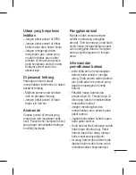 Preview for 9 page of LG LG-C310 User Manual