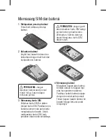 Preview for 13 page of LG LG-C310 User Manual