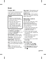 Preview for 23 page of LG LG-C310 User Manual