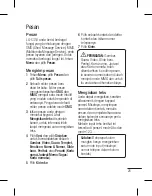 Preview for 27 page of LG LG-C310 User Manual