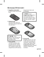 Preview for 65 page of LG LG-C310 User Manual