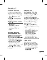 Preview for 69 page of LG LG-C310 User Manual