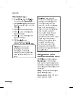 Preview for 76 page of LG LG-C310 User Manual