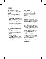 Preview for 85 page of LG LG-C310 User Manual