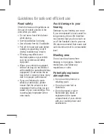 Preview for 156 page of LG LG-C310 User Manual