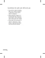 Preview for 158 page of LG LG-C310 User Manual