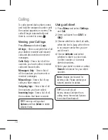 Preview for 166 page of LG LG-C310 User Manual