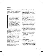 Preview for 171 page of LG LG-C310 User Manual