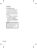 Preview for 174 page of LG LG-C310 User Manual