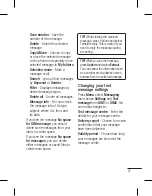 Preview for 177 page of LG LG-C310 User Manual