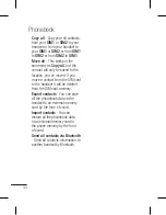 Preview for 184 page of LG LG-C310 User Manual