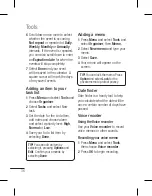 Preview for 186 page of LG LG-C310 User Manual