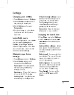 Preview for 189 page of LG LG-C310 User Manual