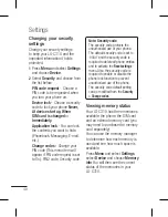 Preview for 190 page of LG LG-C310 User Manual