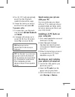 Preview for 195 page of LG LG-C310 User Manual