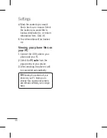 Preview for 196 page of LG LG-C310 User Manual