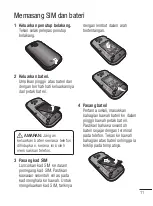 Preview for 77 page of LG LG-C375 User Manual