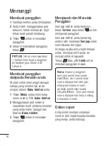 Preview for 82 page of LG LG-C375 User Manual