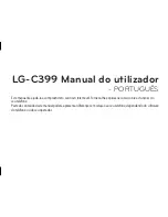 Preview for 67 page of LG LG-C399 User Manual