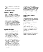 Preview for 3 page of LG LG-C410 User Manual