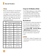 Preview for 22 page of LG LG-C410 User Manual