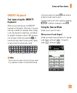 Preview for 23 page of LG LG-C410 User Manual